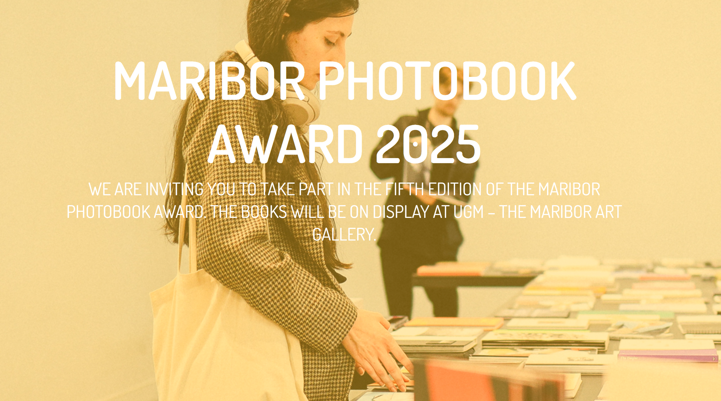 Maribor Photobook Award 2025