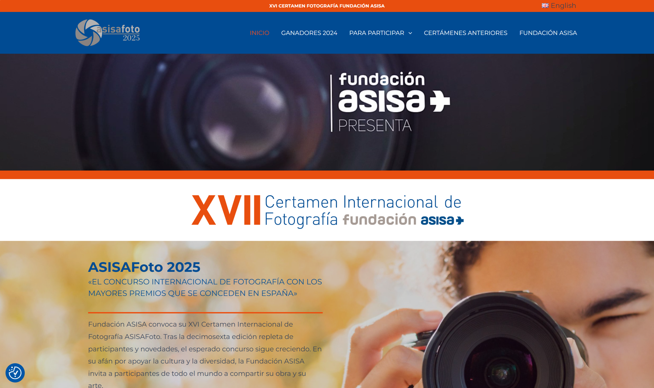 ASISAFoto International Photography Contest 2025