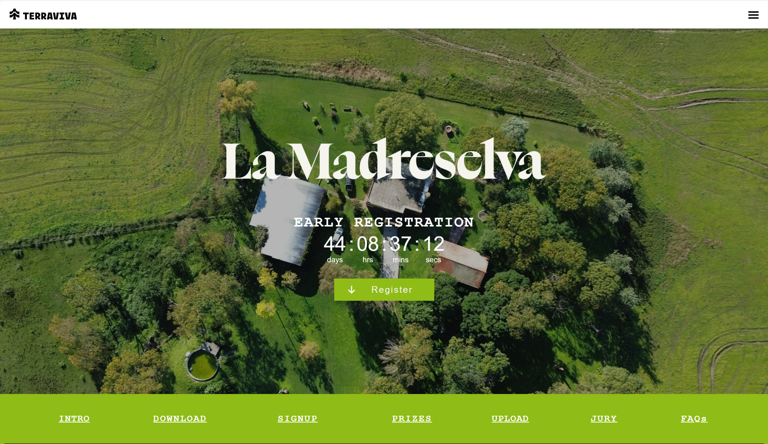 2025 LA MADRESELVA – ARCHITECTURE COMPETITION