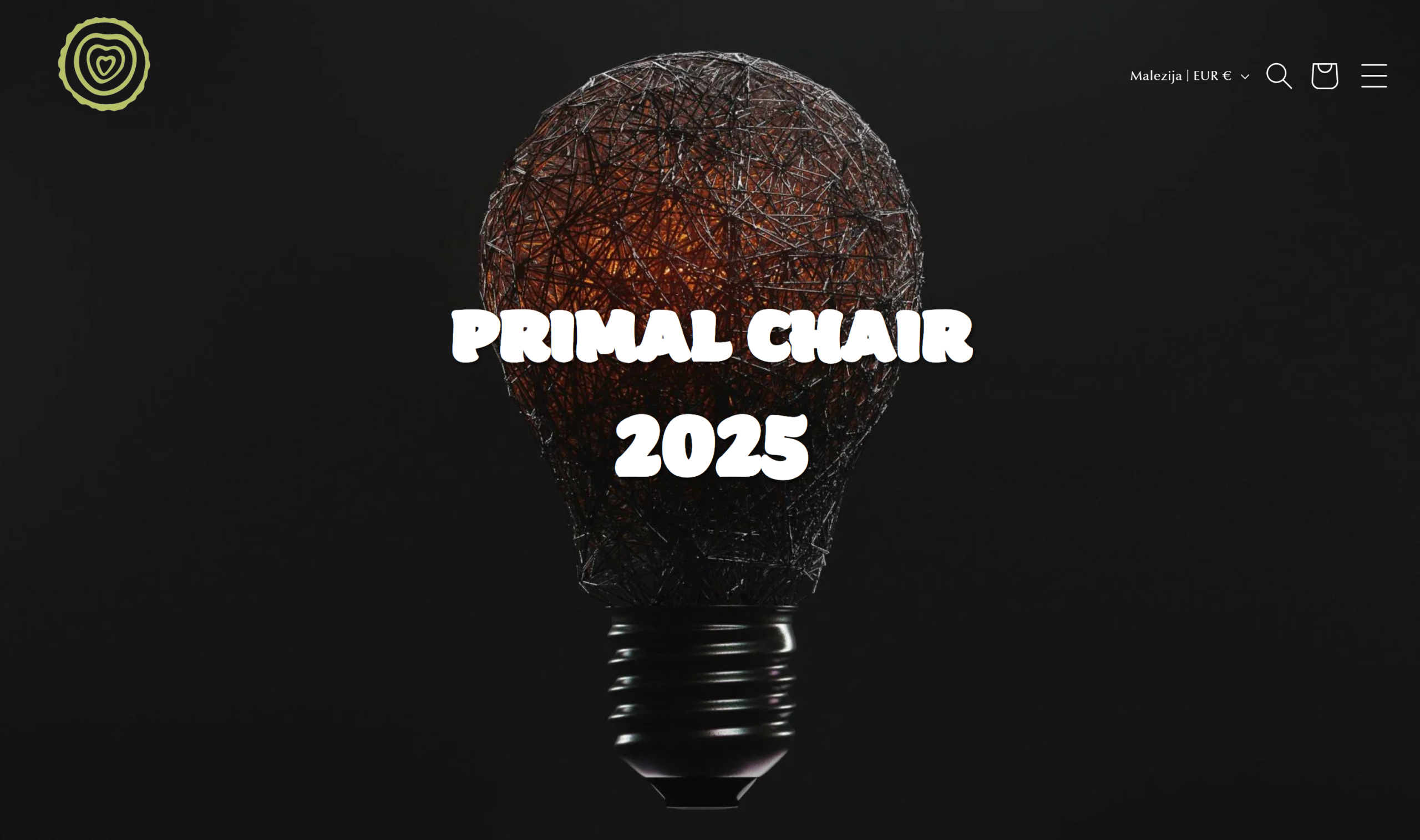 Primal Chair Competition 2025