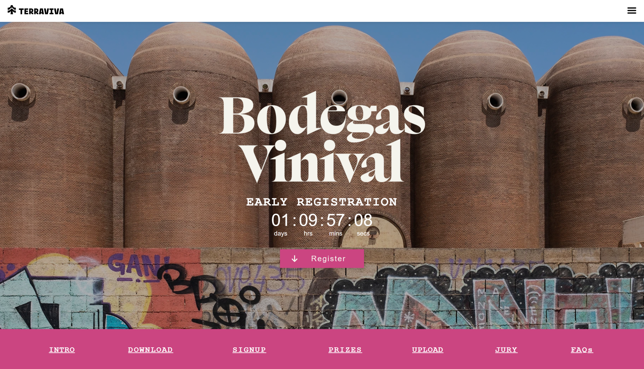2025 BODEGAS VINIVAL – ARCHITECTURE COMPETITION