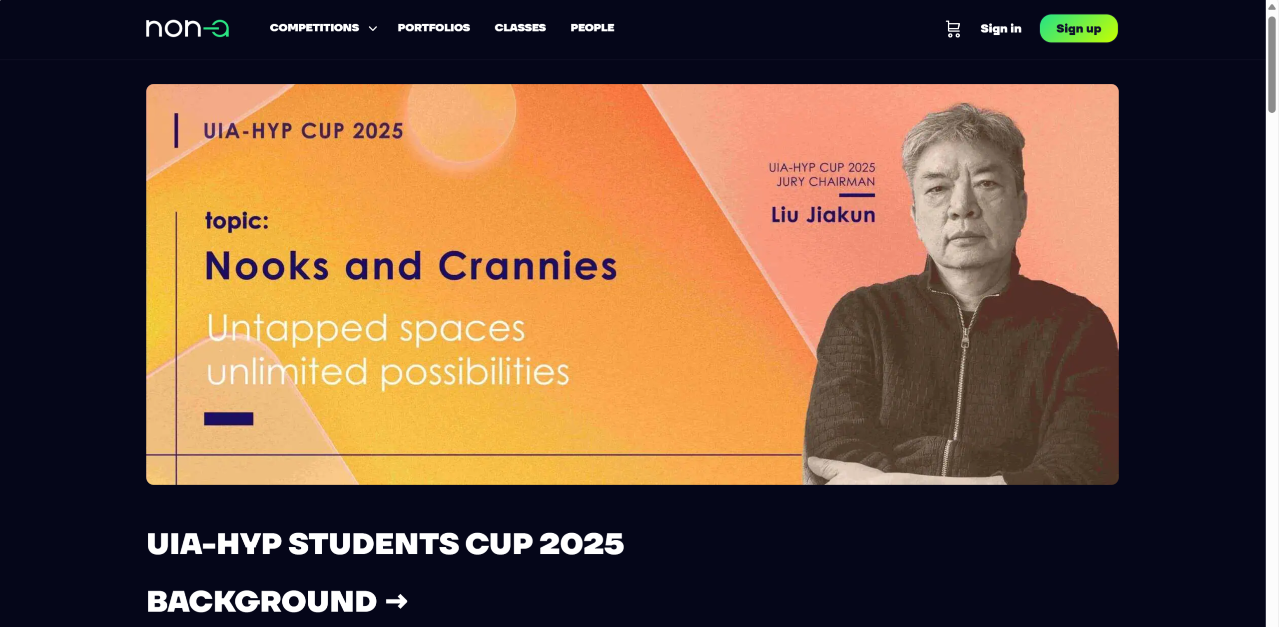 UIA-HYP STUDENTS CUP 2025