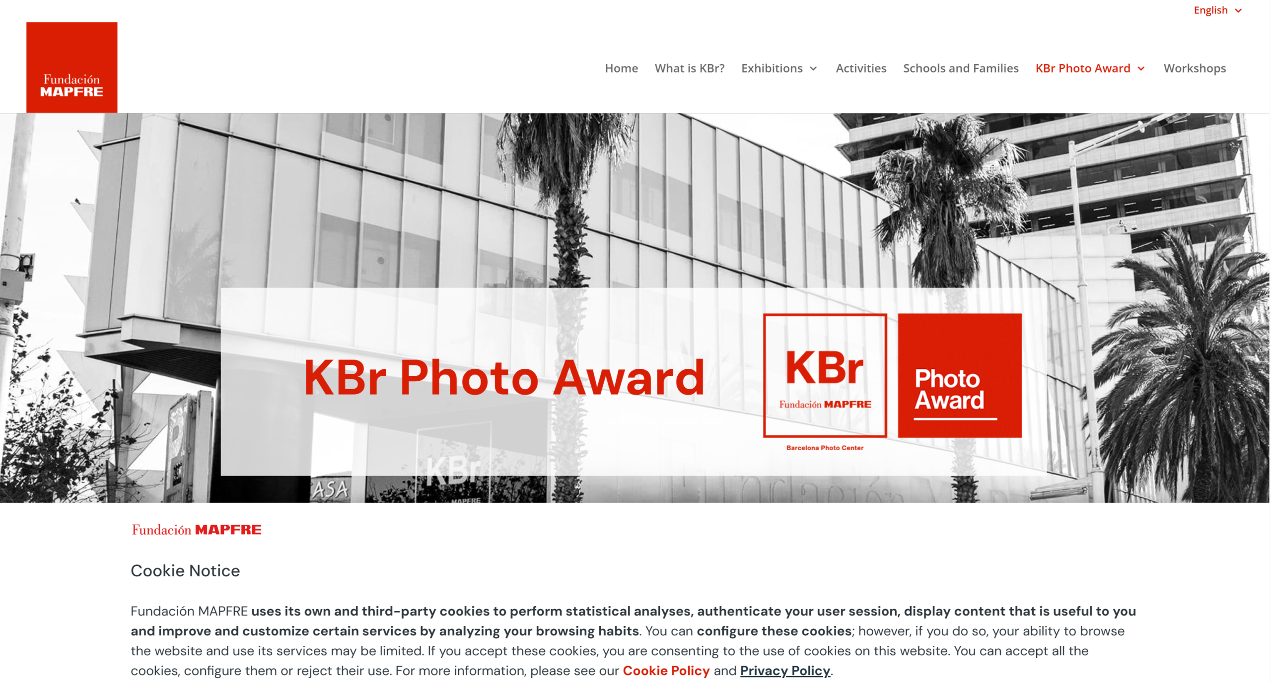 2025 KBr Photo Award