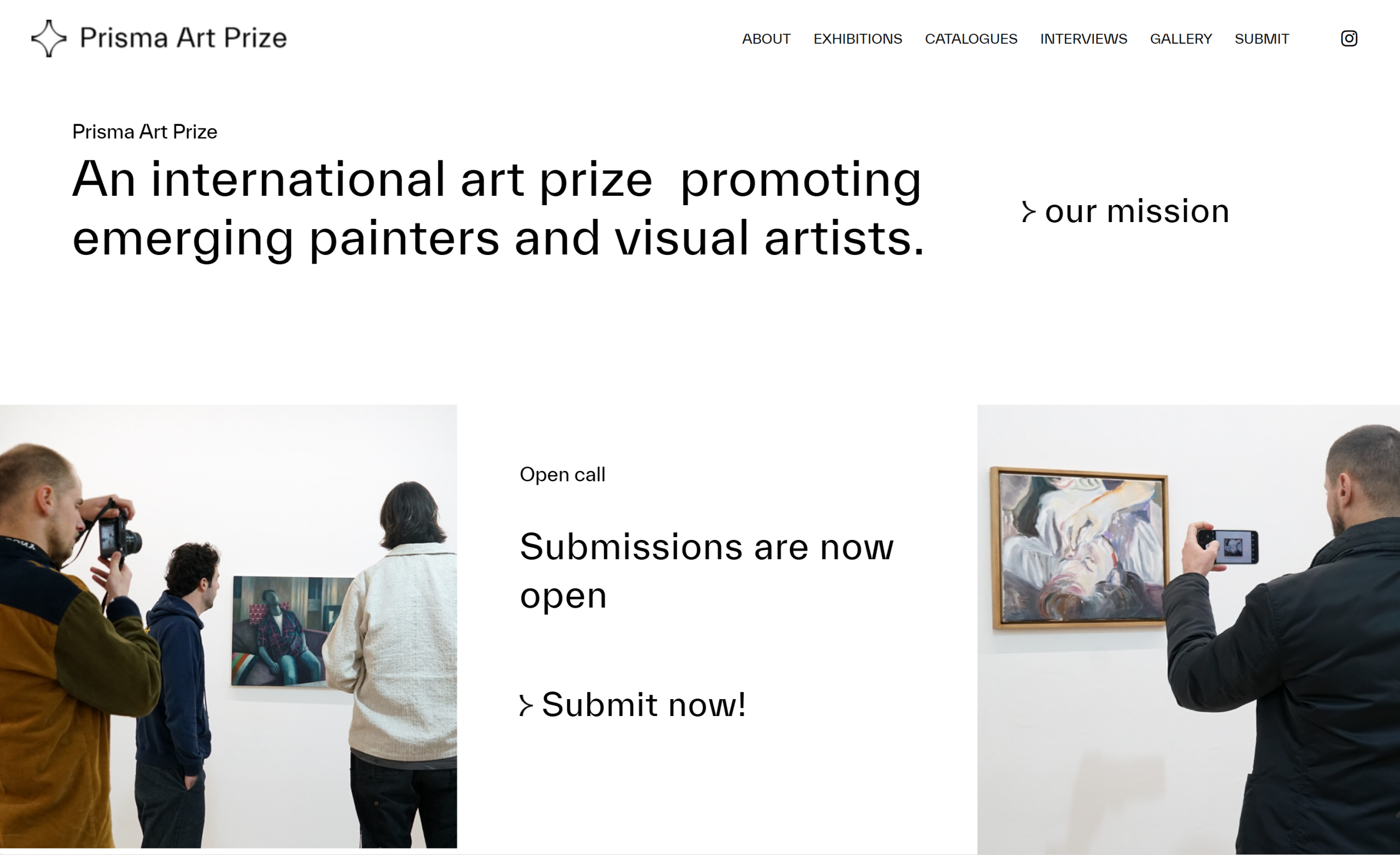 Prisma Art Prize -18th Edition