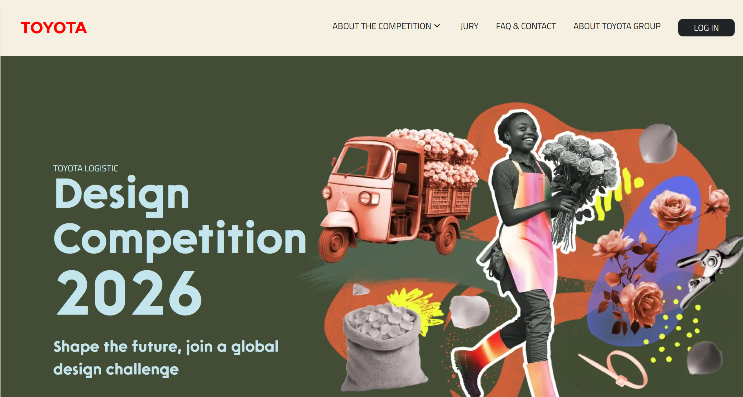 Toyota Logistic Design Competition 2026