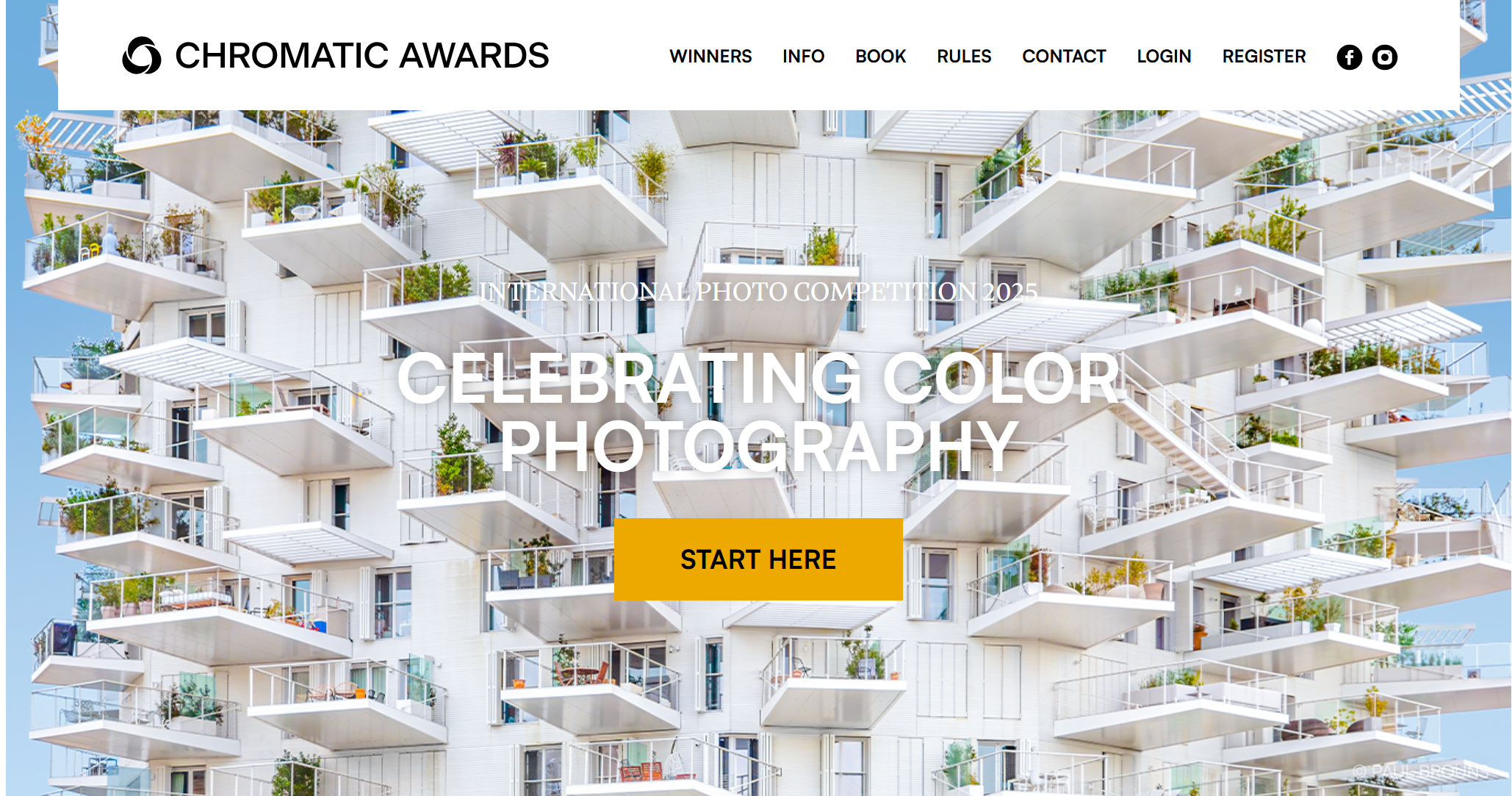 Chromatic Photography Awards 2025