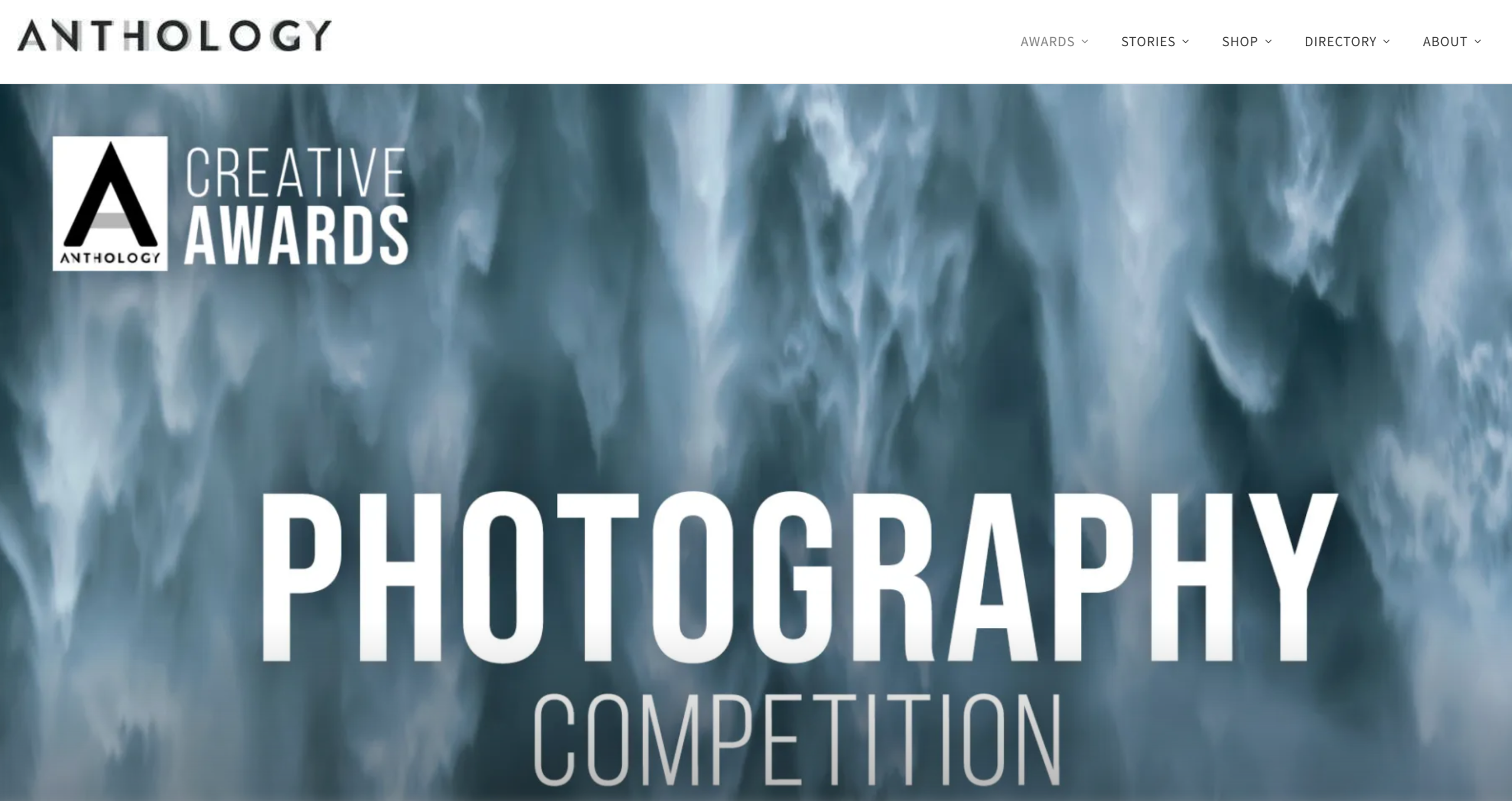 Anthology Photography Competition 2025