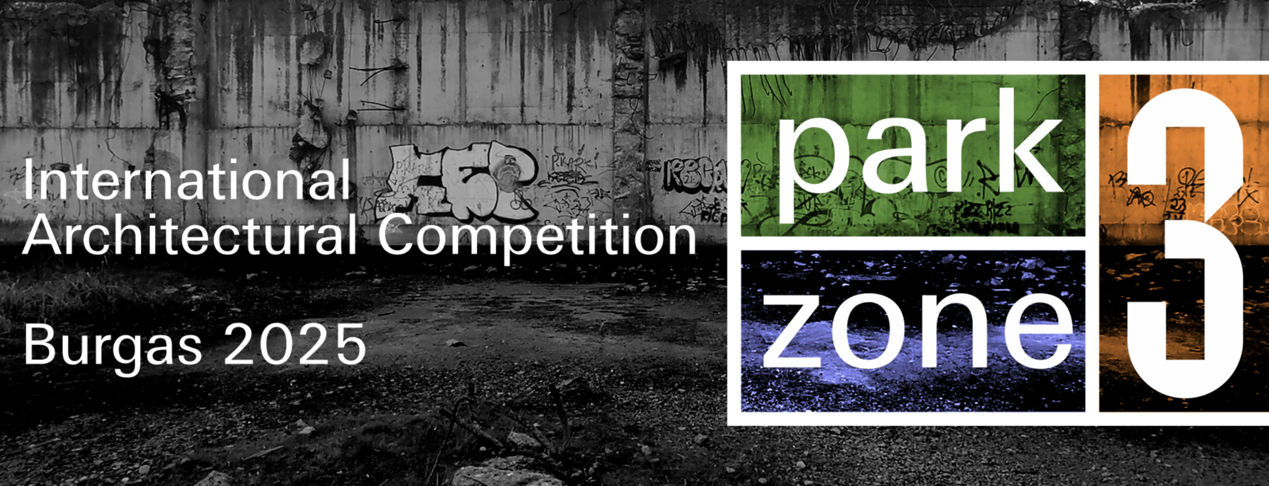Park Zone 3 – International Architecture Competition 2025