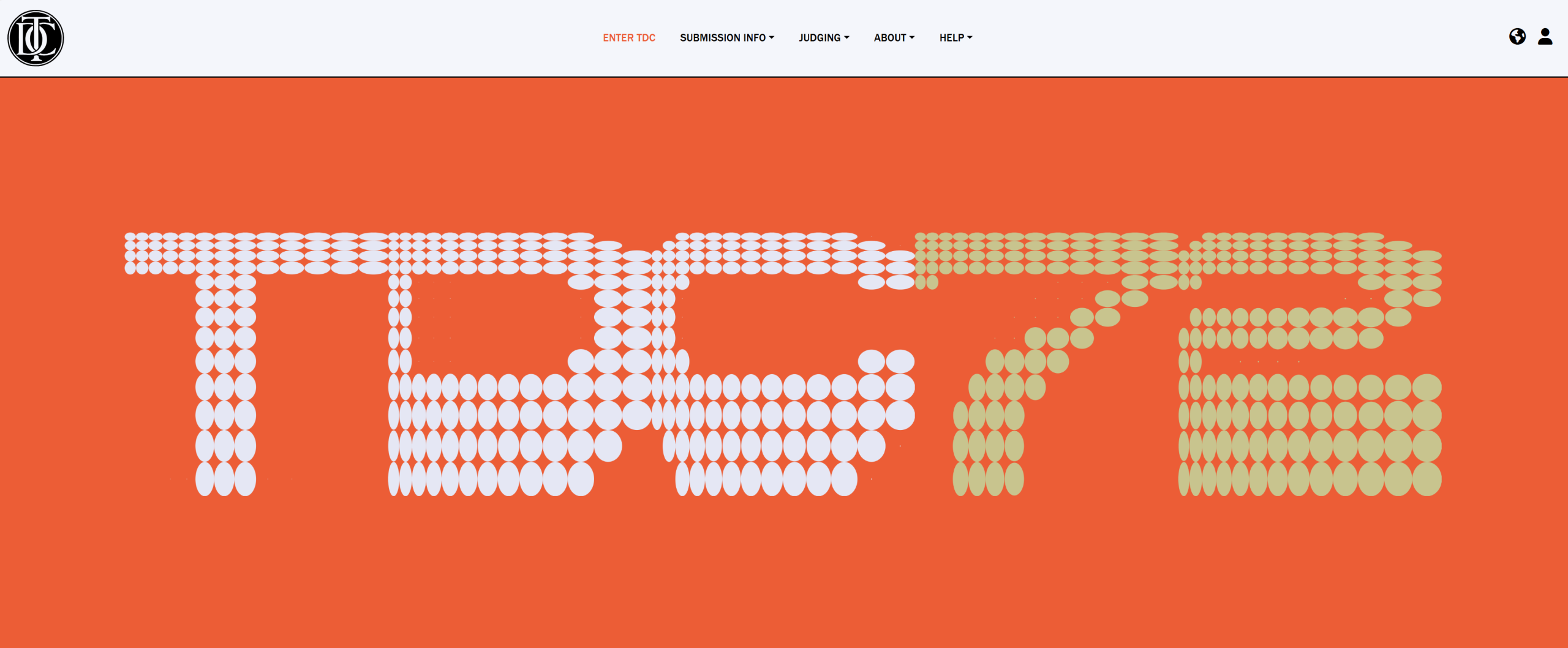 The TDC 72nd Annual Competition 2026