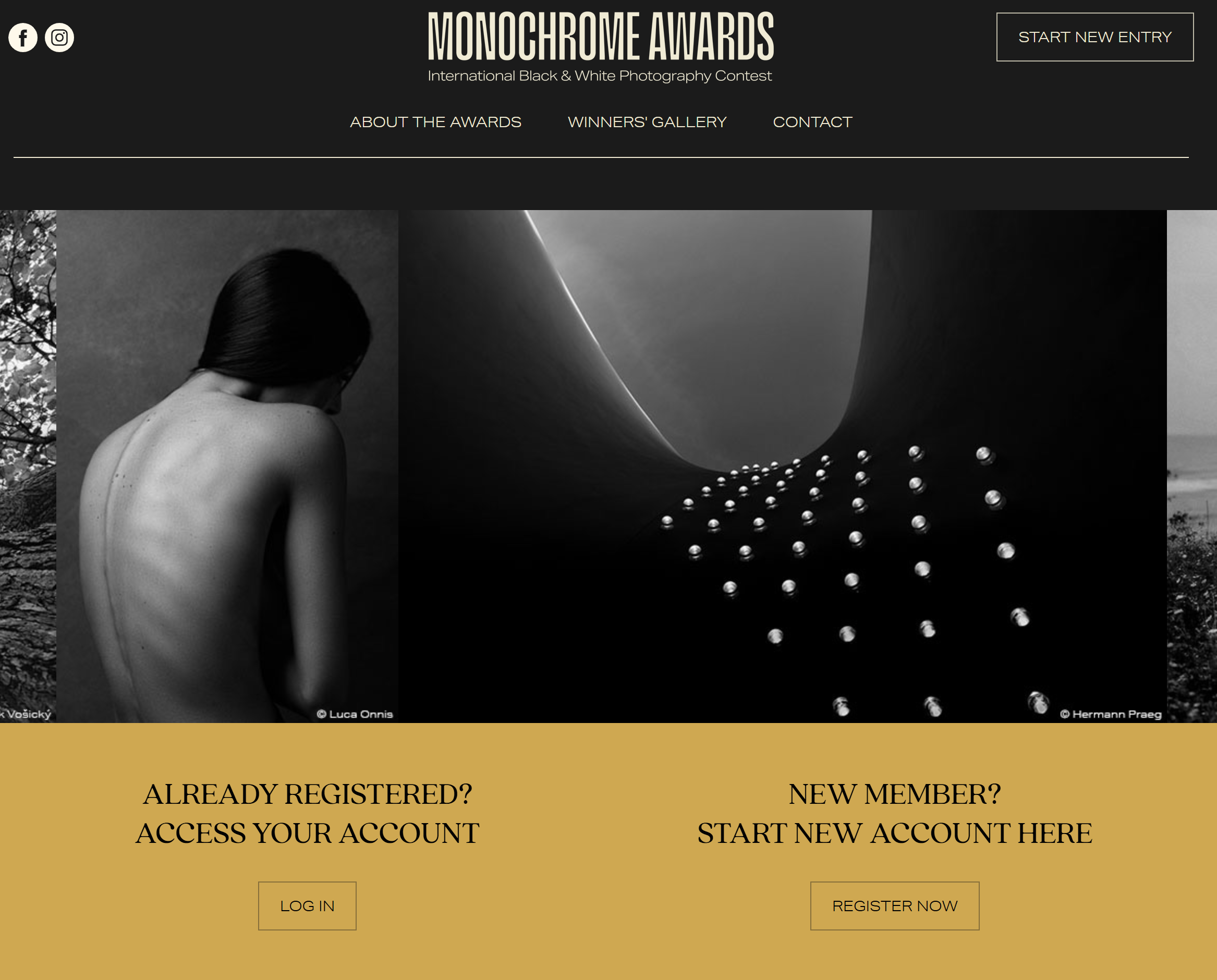 Monochrome Awards 2025