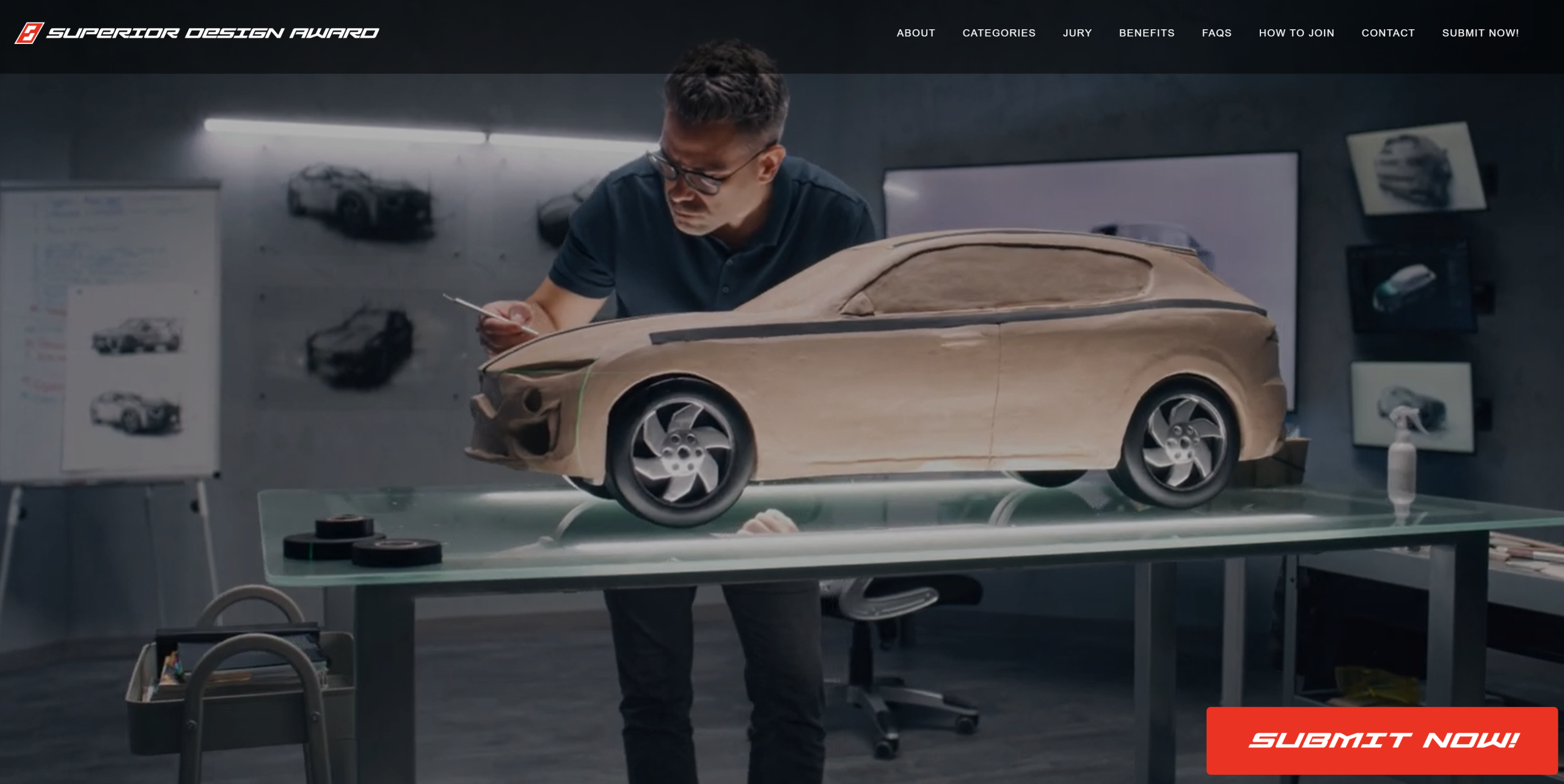 Superior Design Award 2025