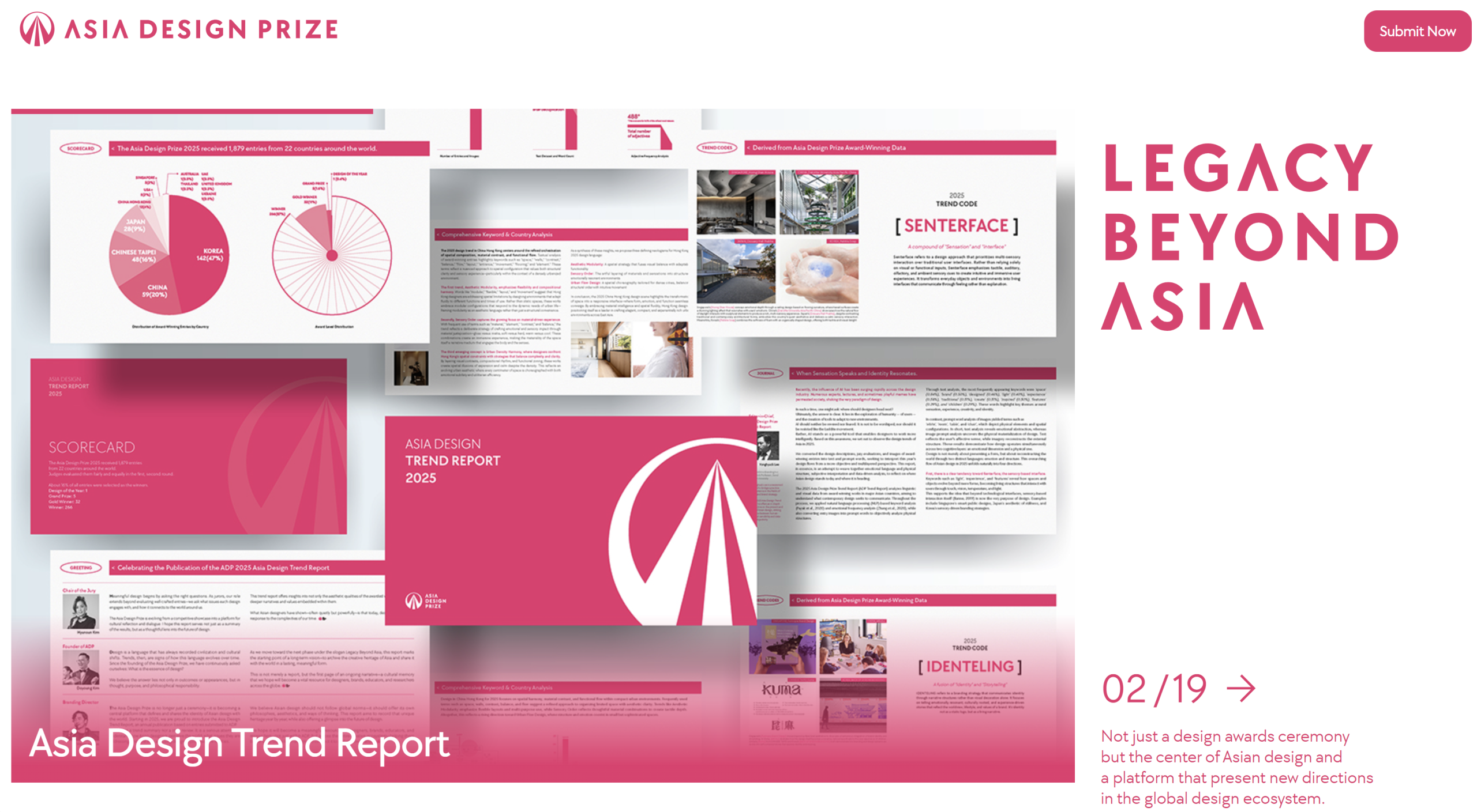 Asia Design Prize 2026