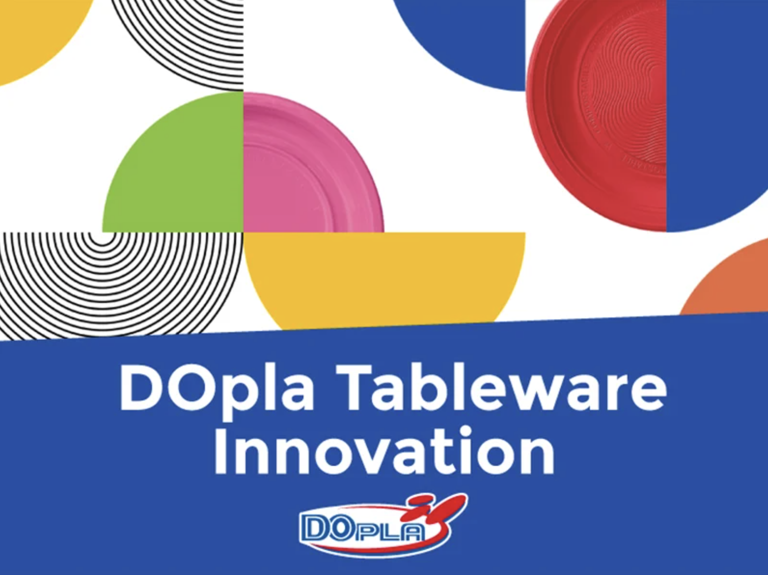 DOpla Tableware Innovation 2025