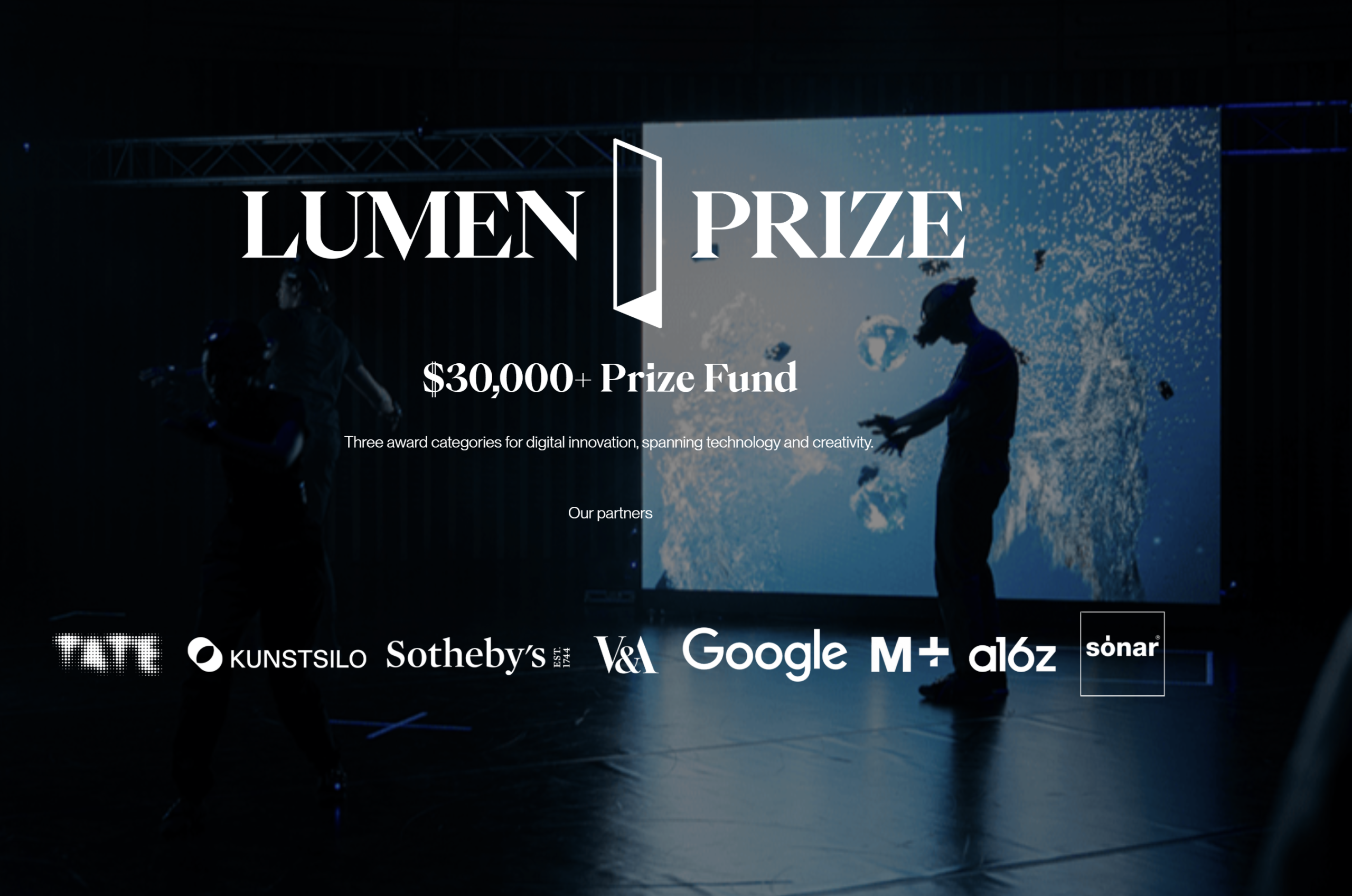 Lumen Prize 2026 - Celebrating Art and Technology