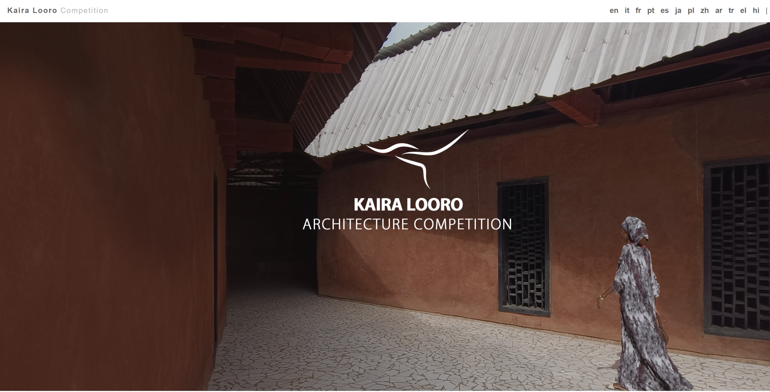 Kaira Looro Architecture Competition 2026