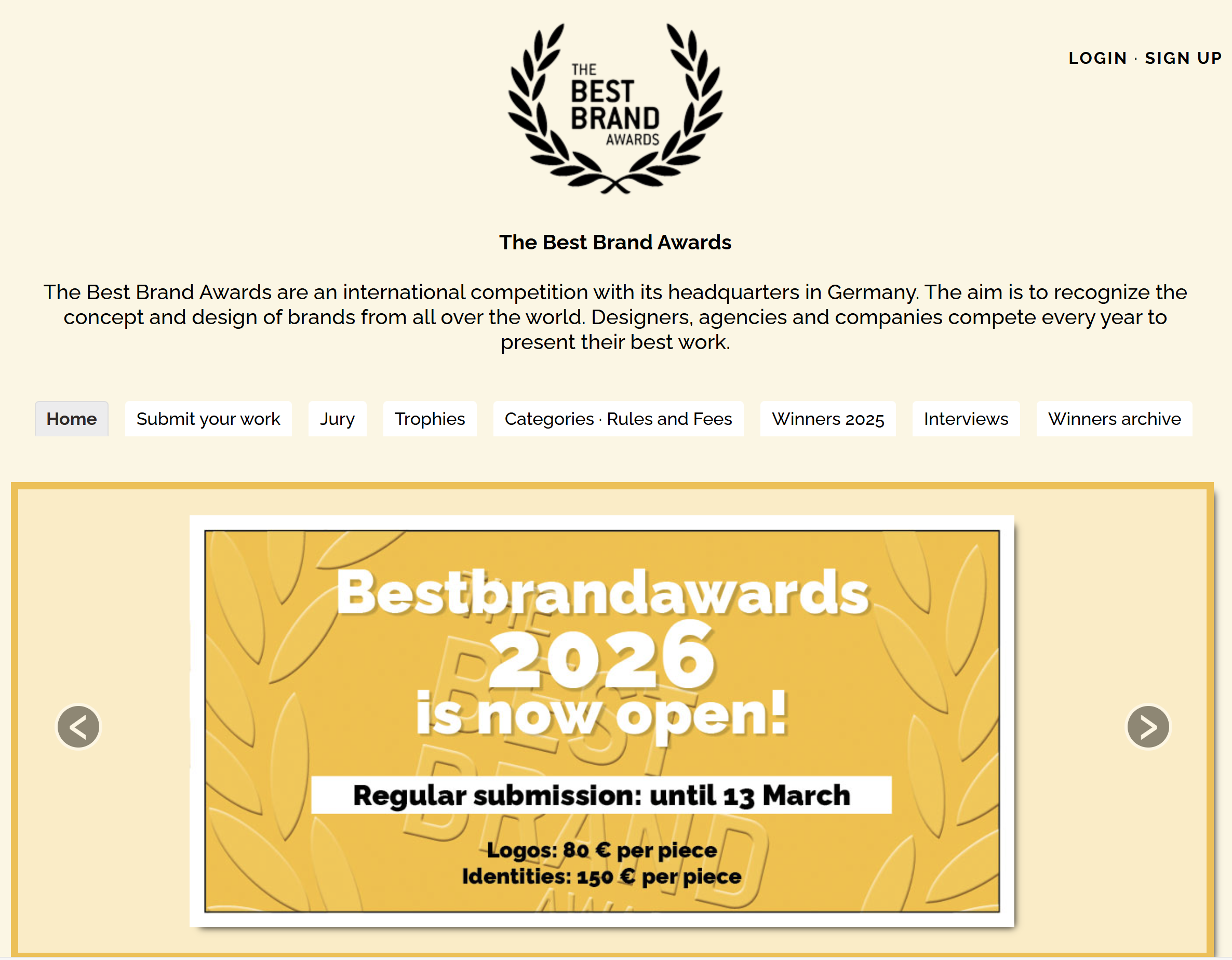 Best Brand Awards 2026