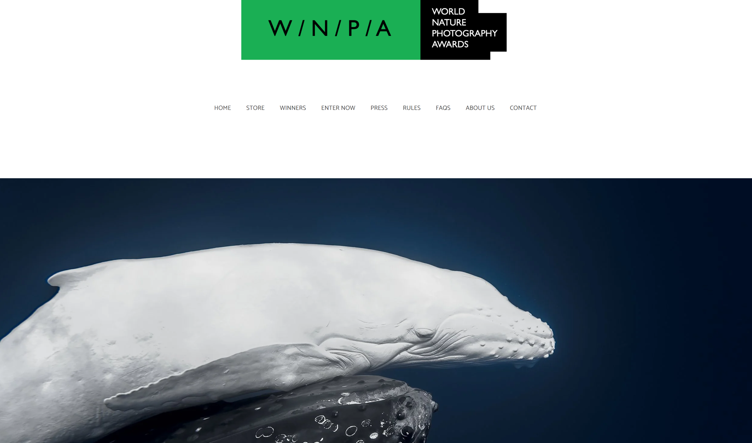 2027 World Nature Photography Awards (WNPA)