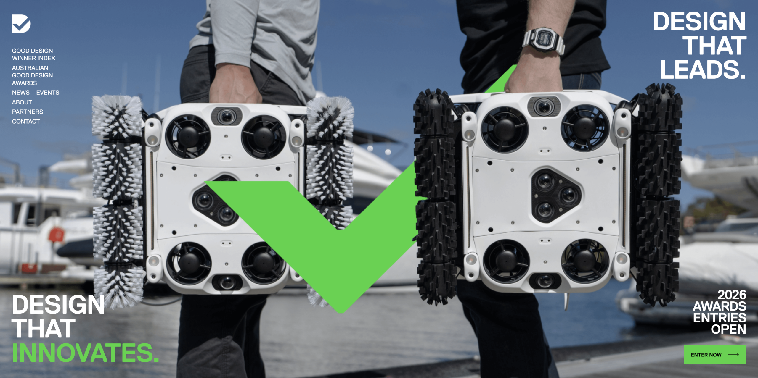 Australian Good Design Awards 2026