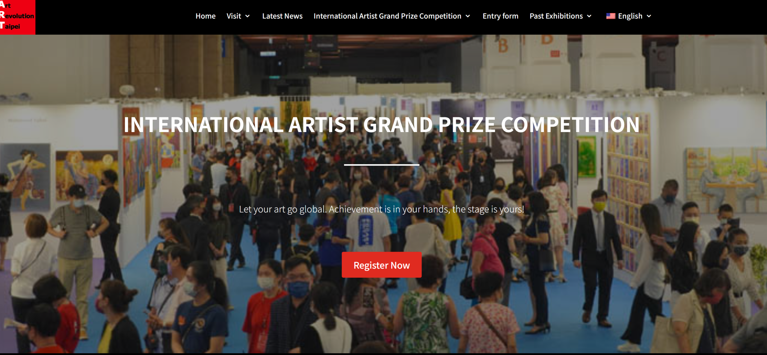 2026 International Artists Grand Prize Competition