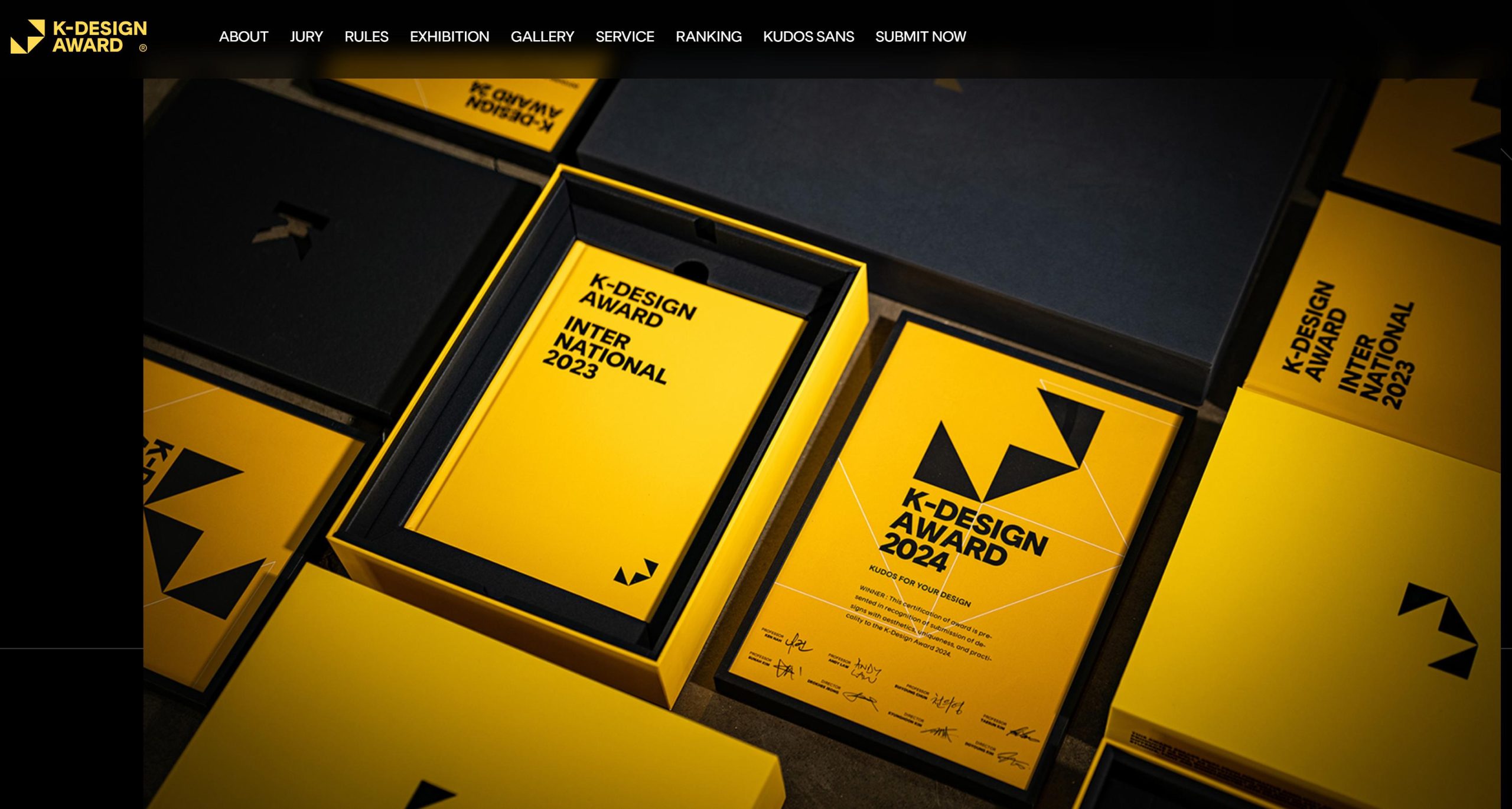 K-DESIGN AWARD 2026