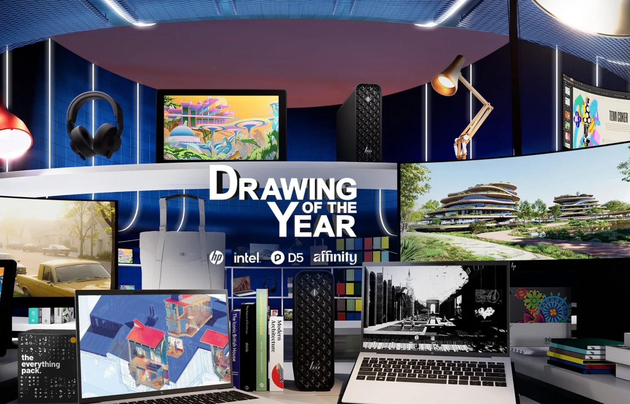 Drawing of the Year Awards 2026