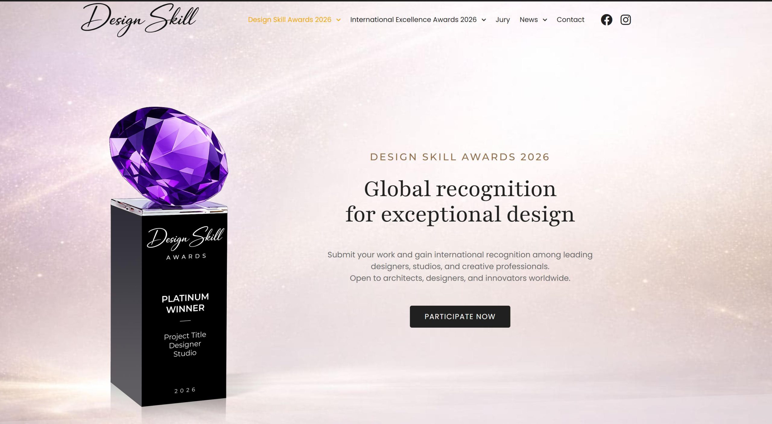 Design Skill Awards 2026