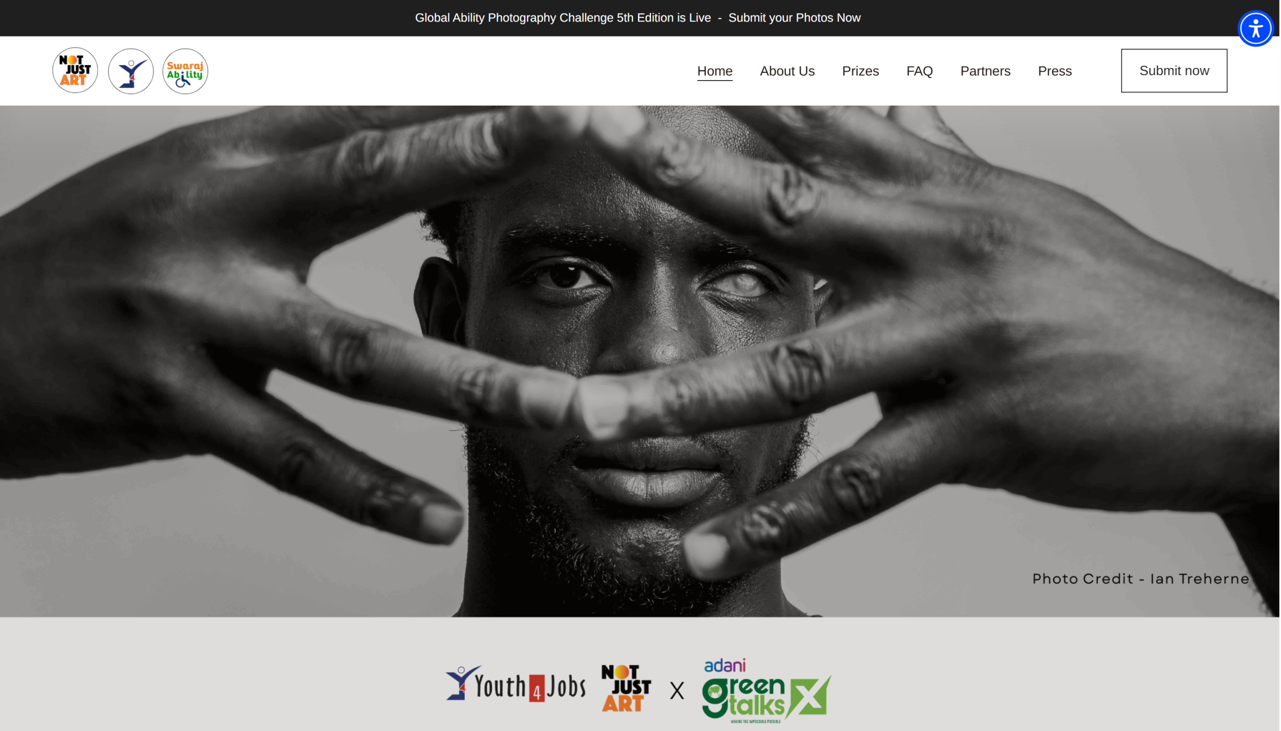 2026 Global Ability Photography Challenge (GAPC) 5th Edition