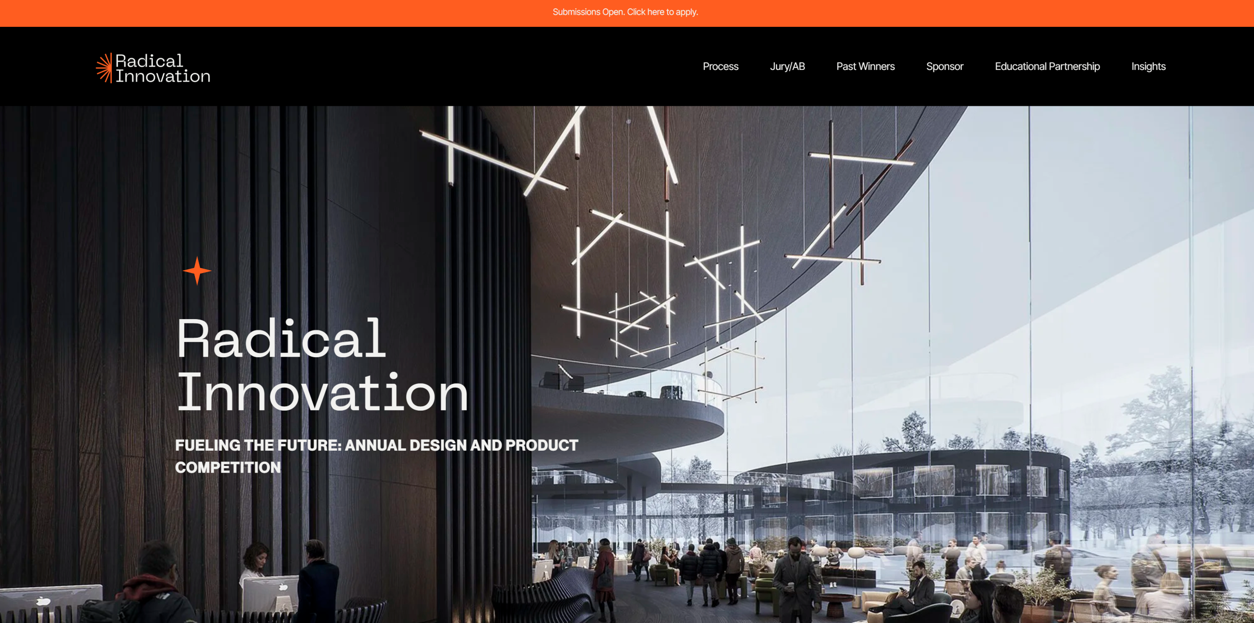 Radical Innovation 2026