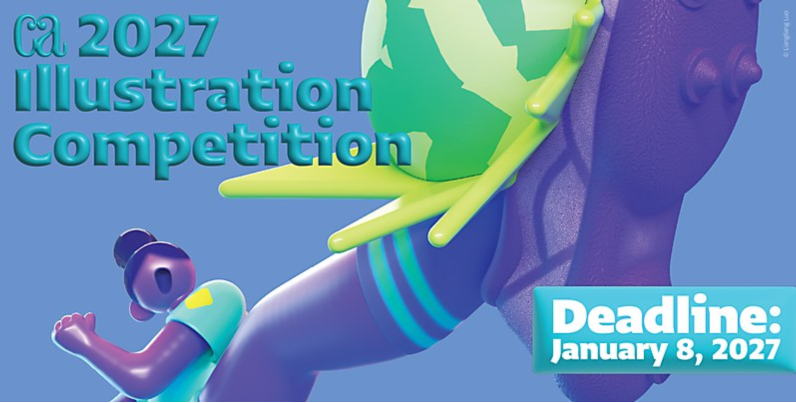 2027 Illustration Competition