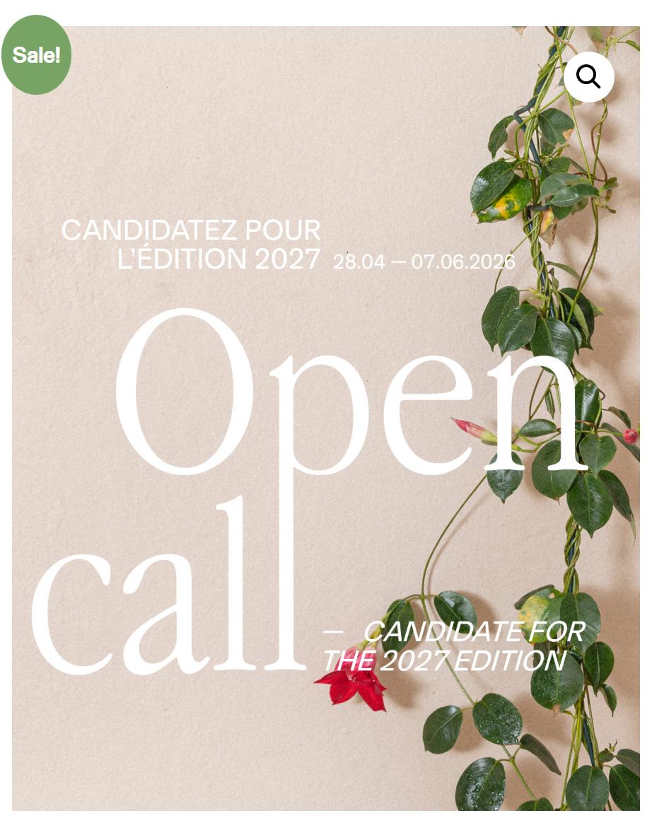 Circulation(s) Festival of Young European Photography 2027