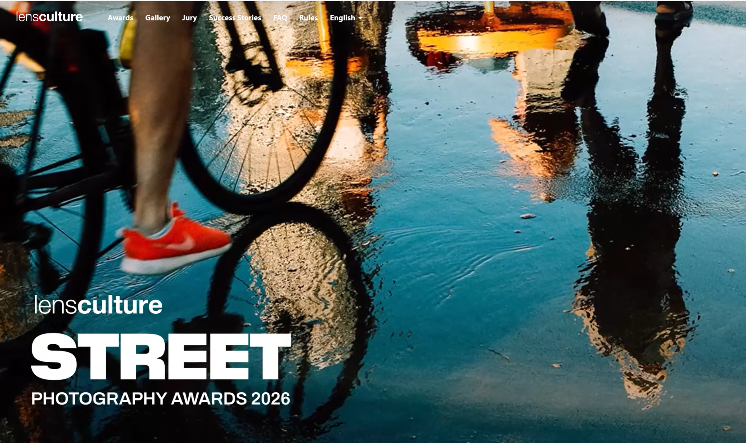 LensCulture Street Photography Awards 2026