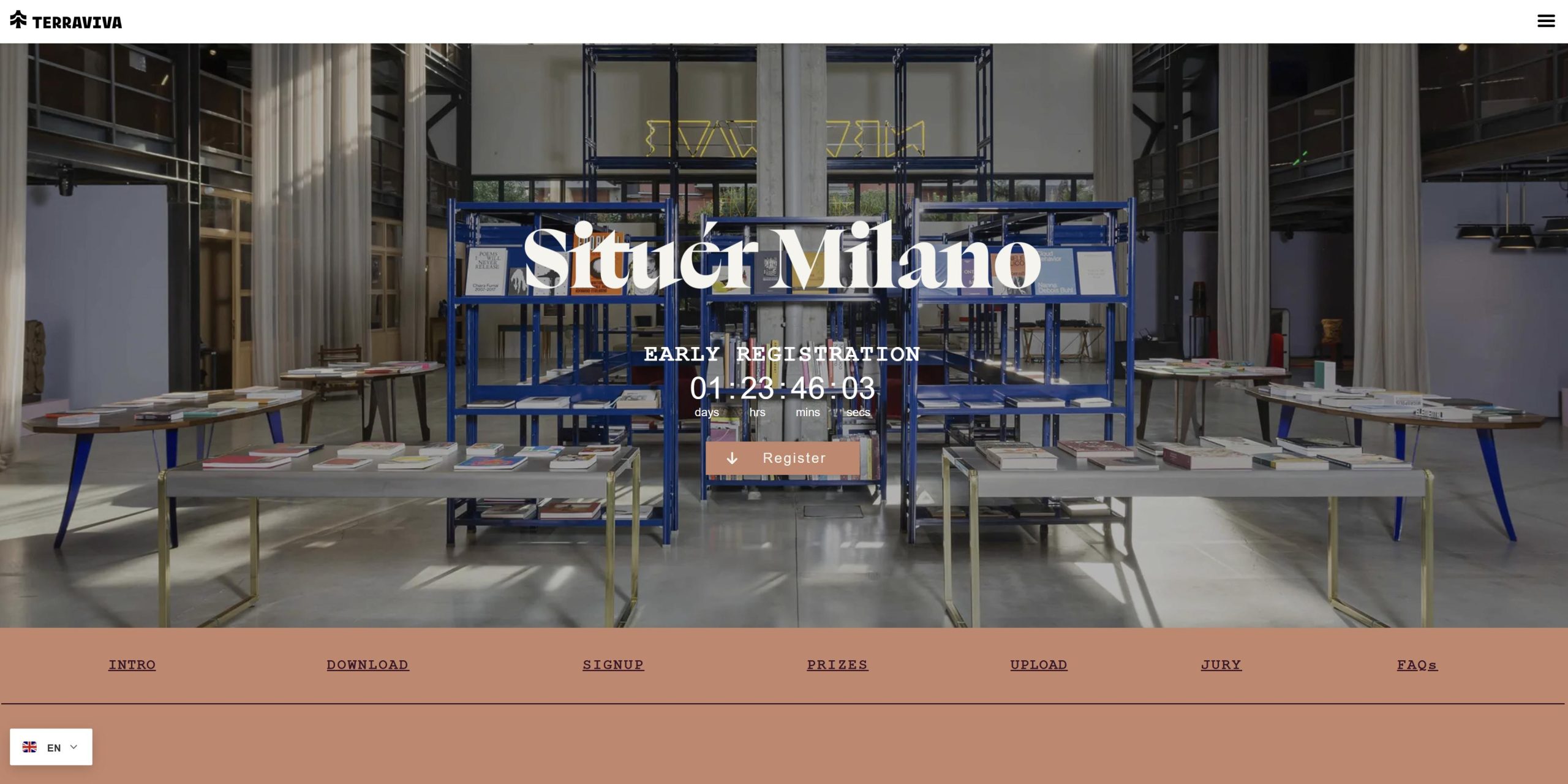 SIT Situér Milano – Design Competition 2026