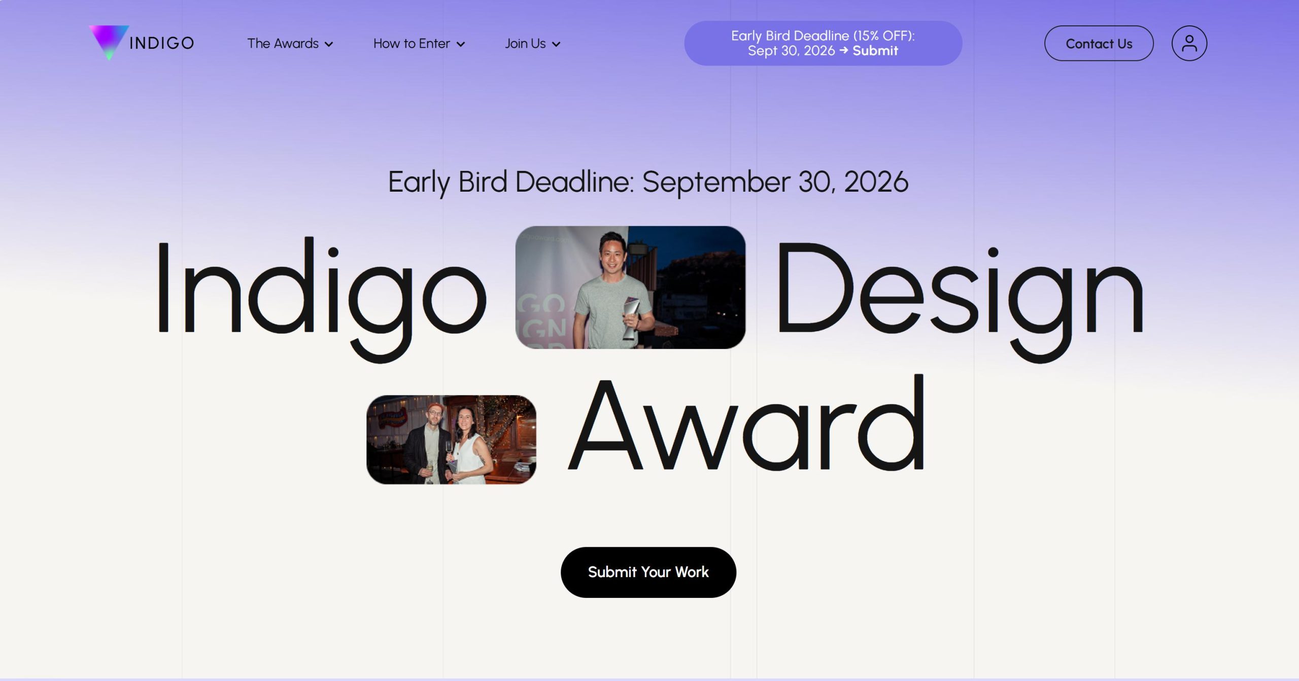 Indigo Design Award 2027 (10th Edition)