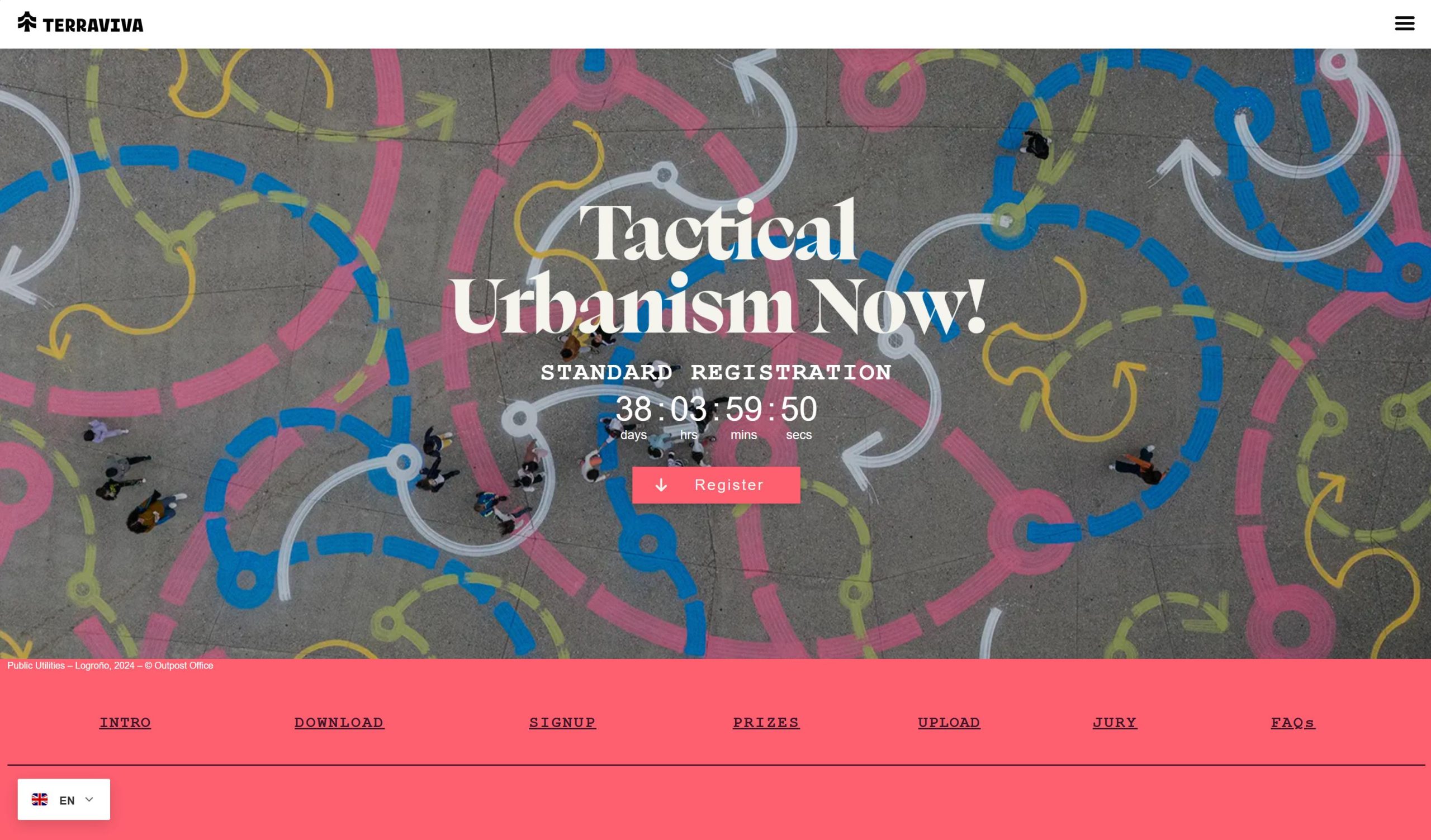 Tactical Urbanism NOW! 2026 – Architecture Competition