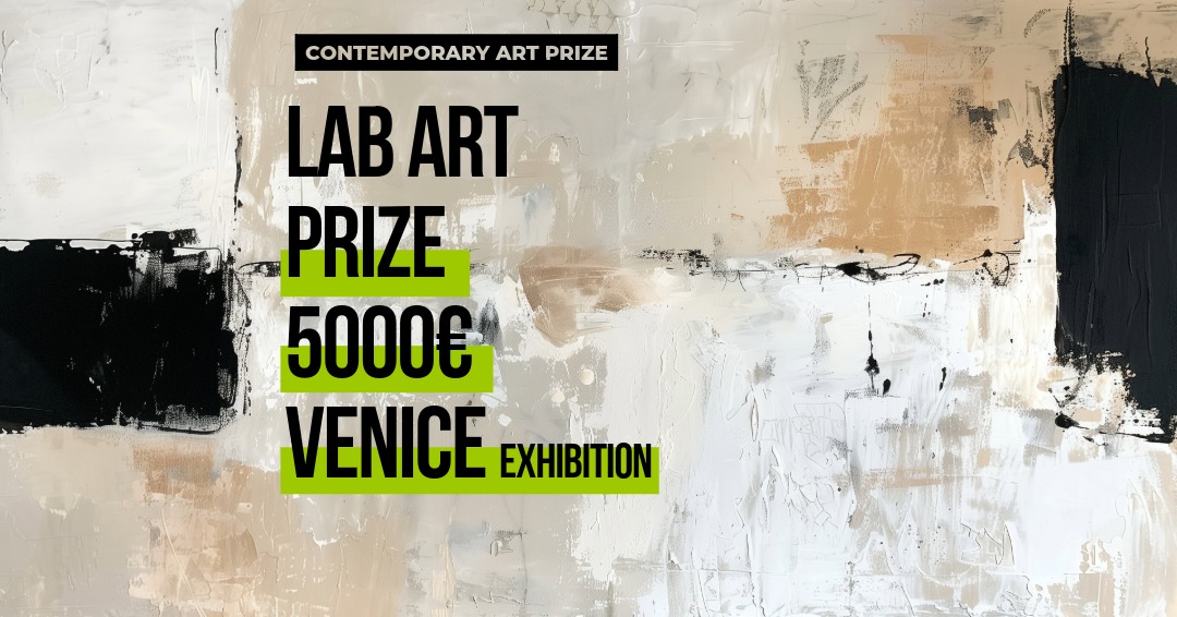LAB ART PRIZE - VENICE'27